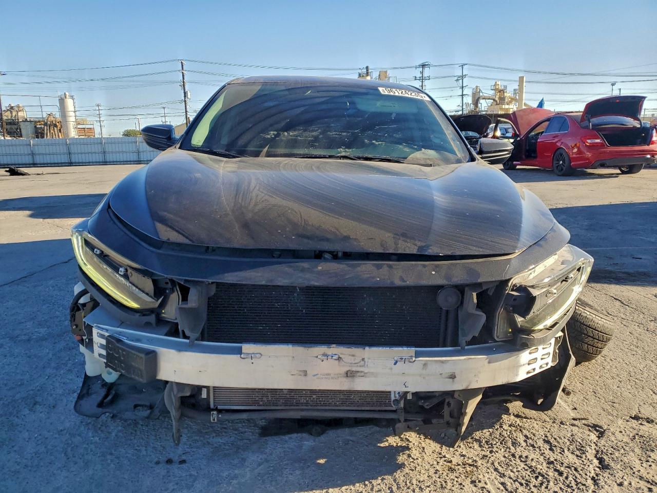 2022 HONDA Insight