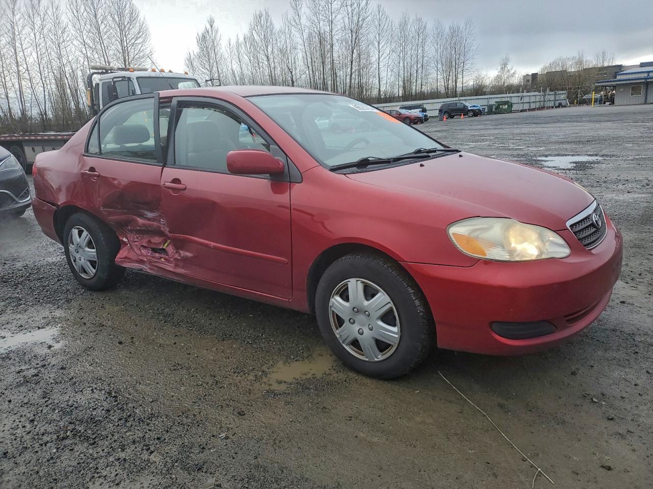 2006 TOYOTA COROLLA