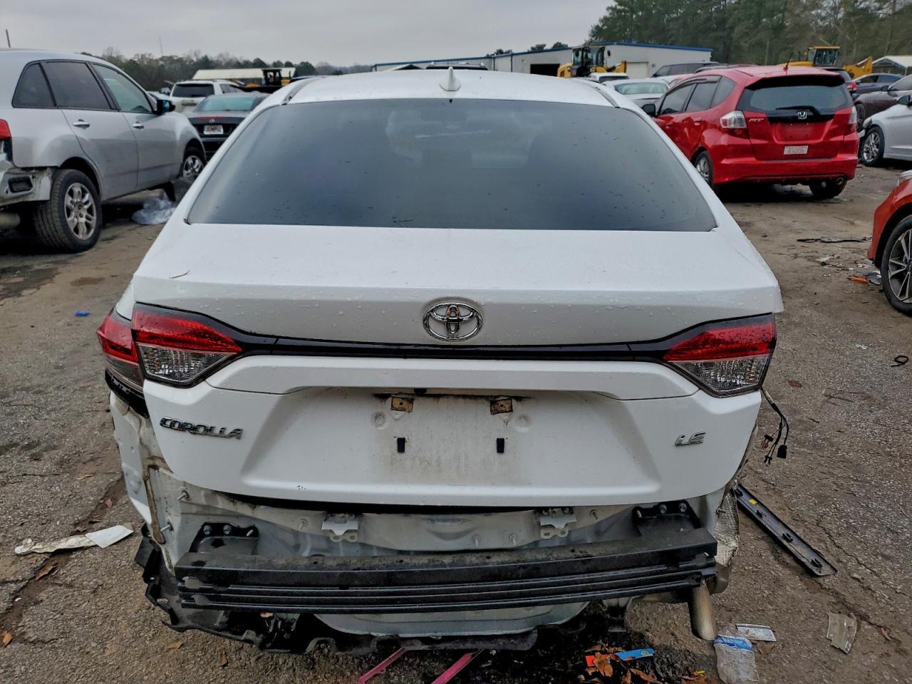 2021 TOYOTA COROLLA