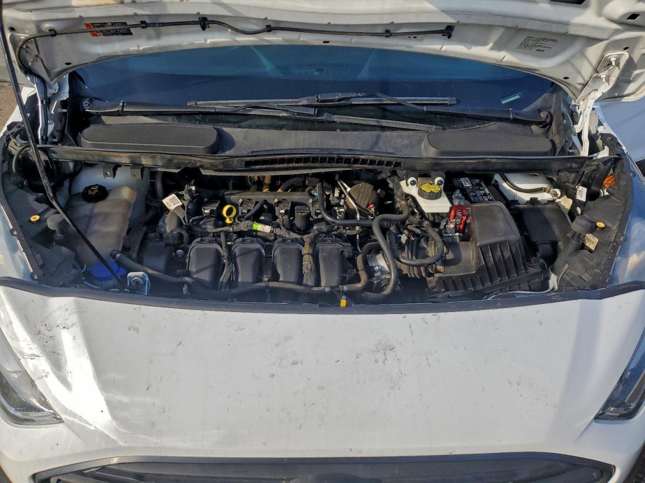 2019 FORD TRANSIT CONNECT