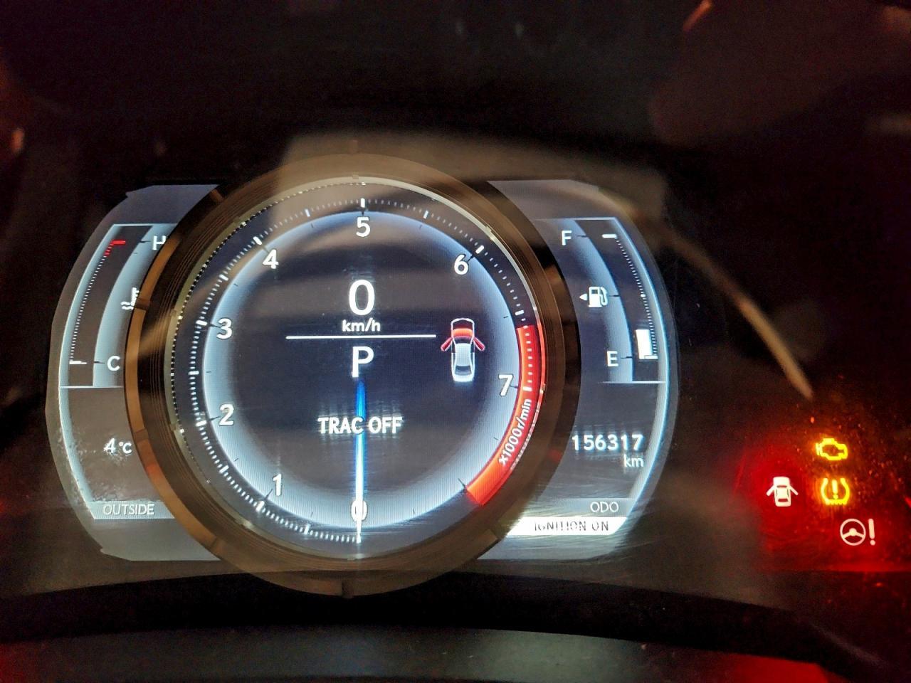 2014 LEXUS IS 350