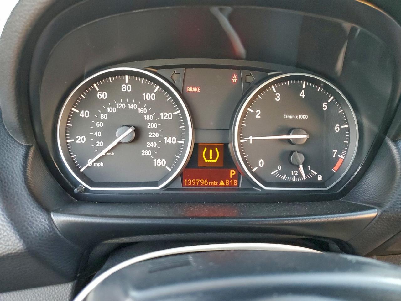 2008 BMW 1 Series
