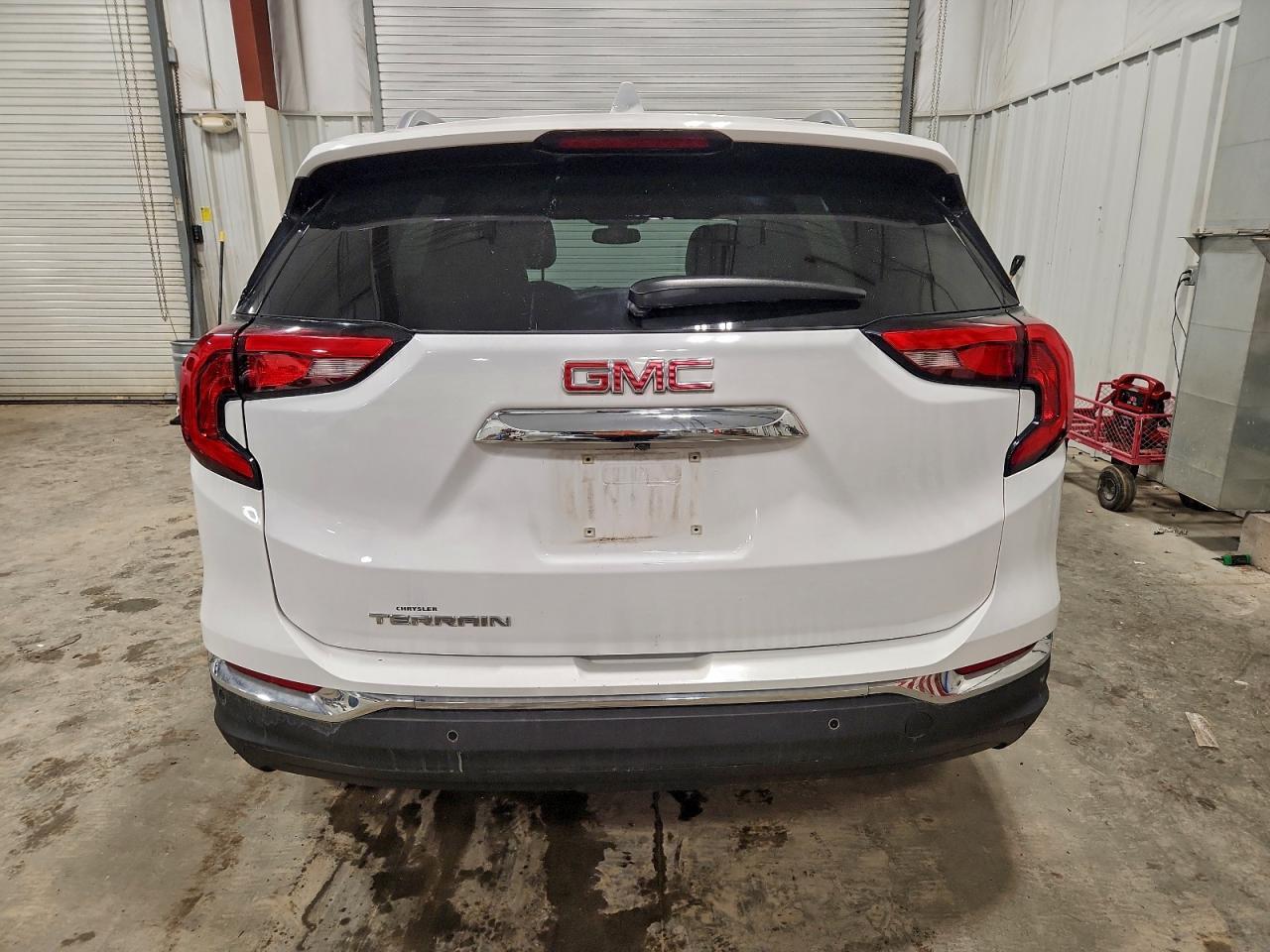 2018 GMC Terrain