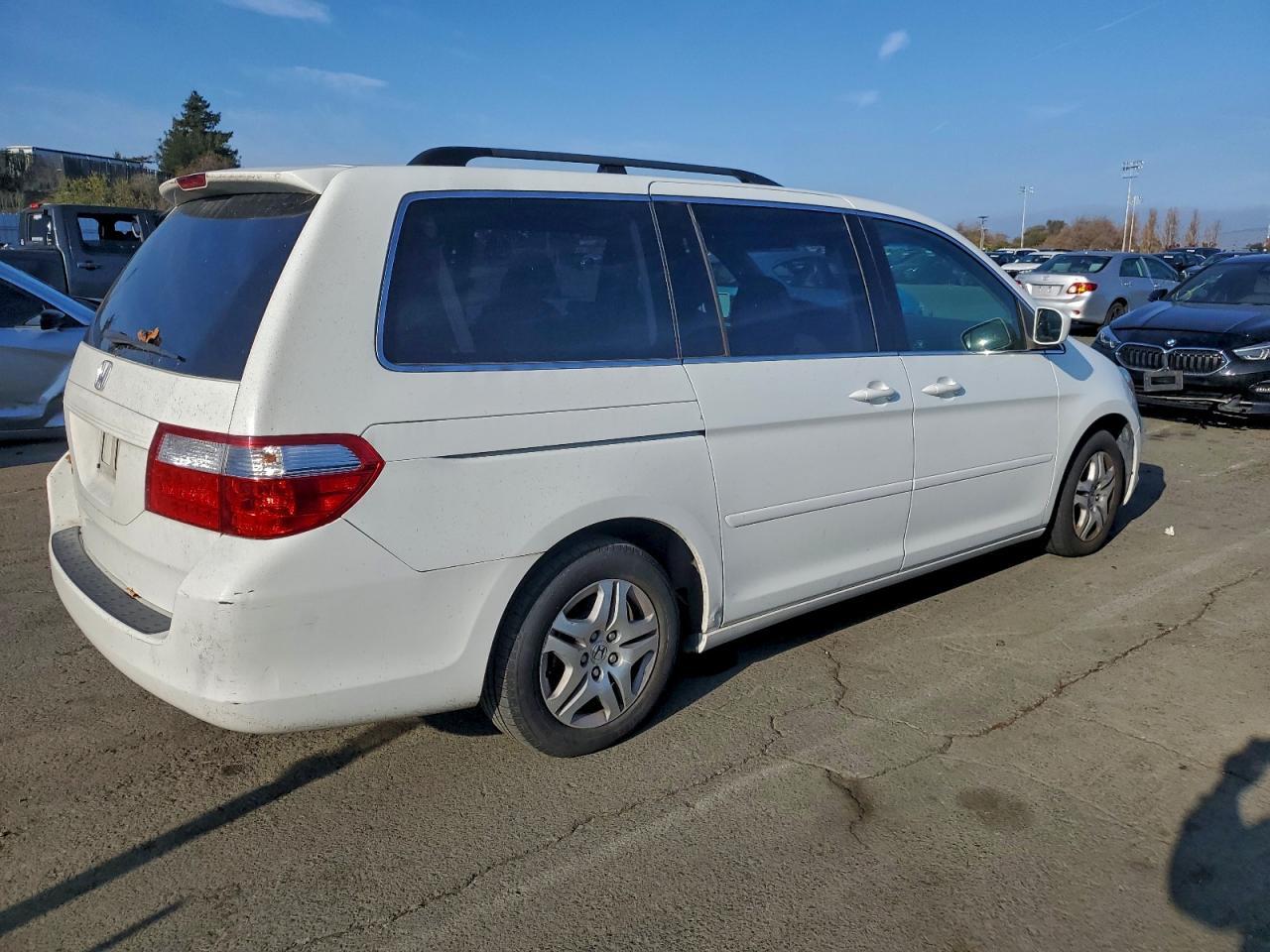 2007 HONDA ODYSSEY