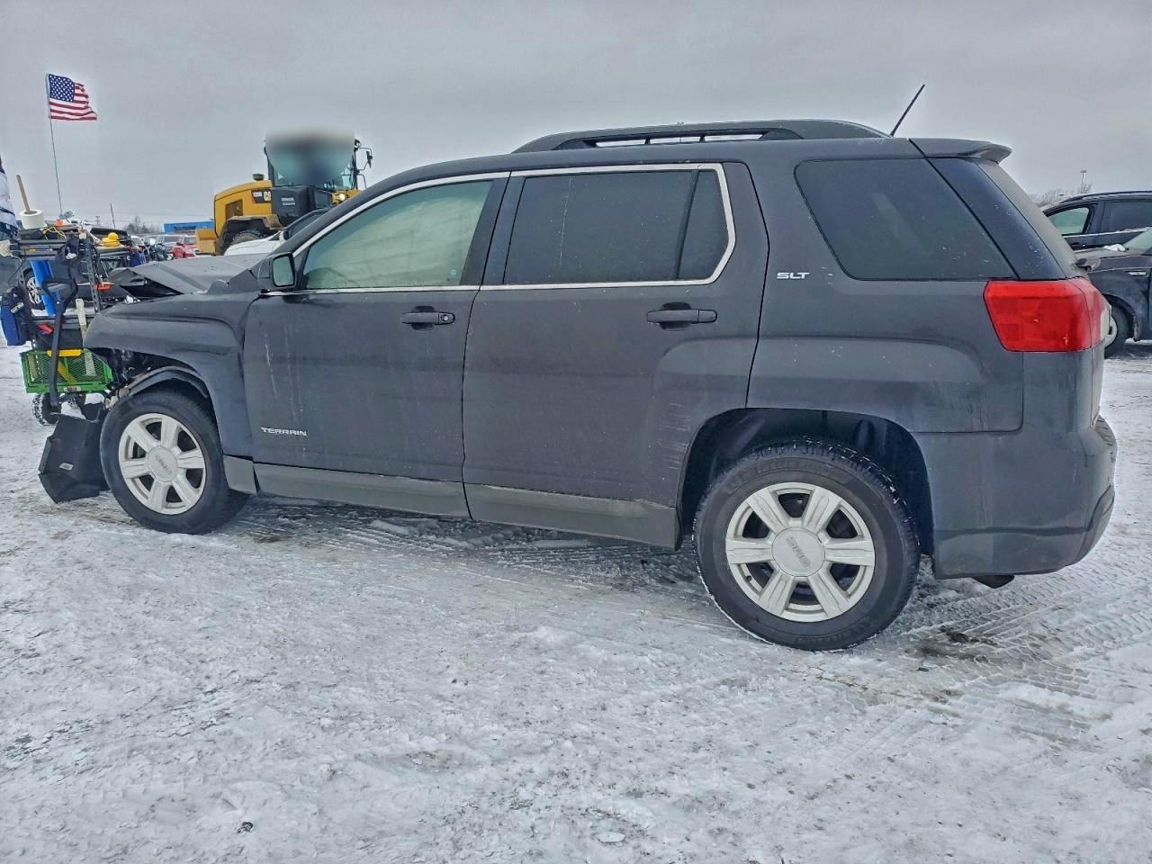 2015 GMC Terrain