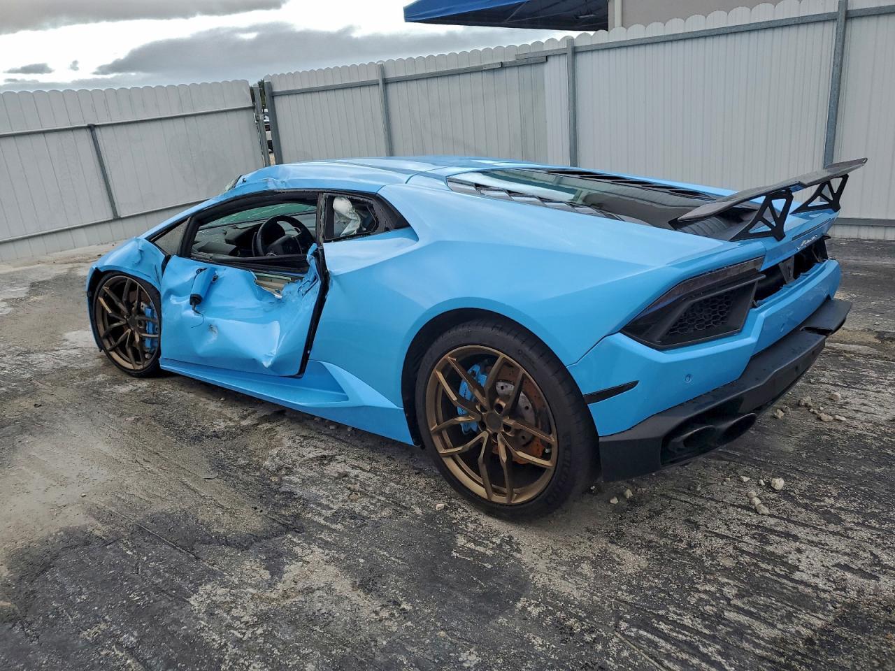2016 Lamborghini Huracan