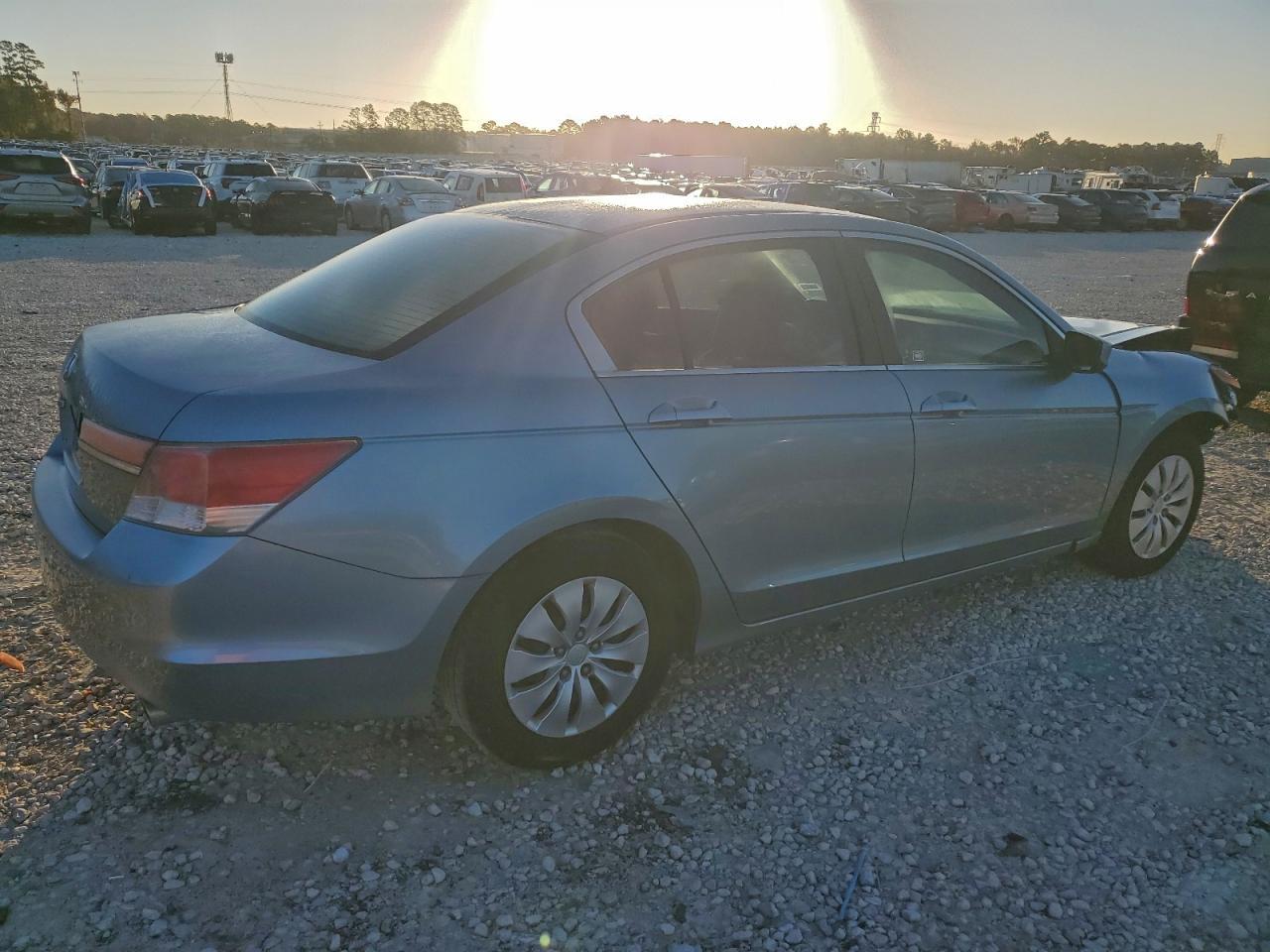 2011 HONDA ACCORD