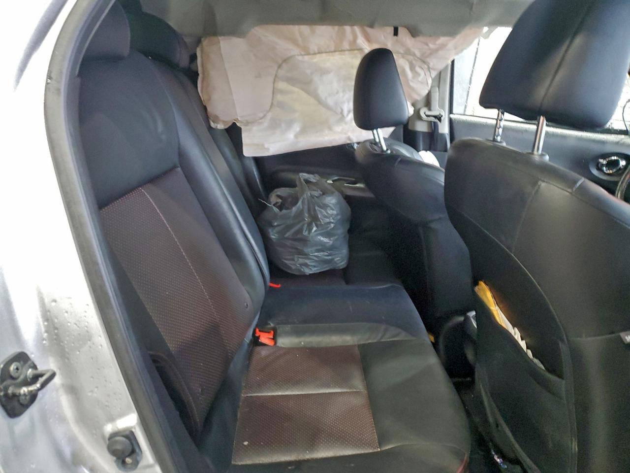 2014 NISSAN Juke