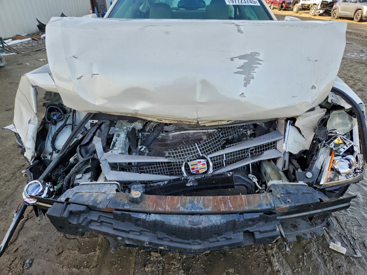 2010 CADILLAC CTS