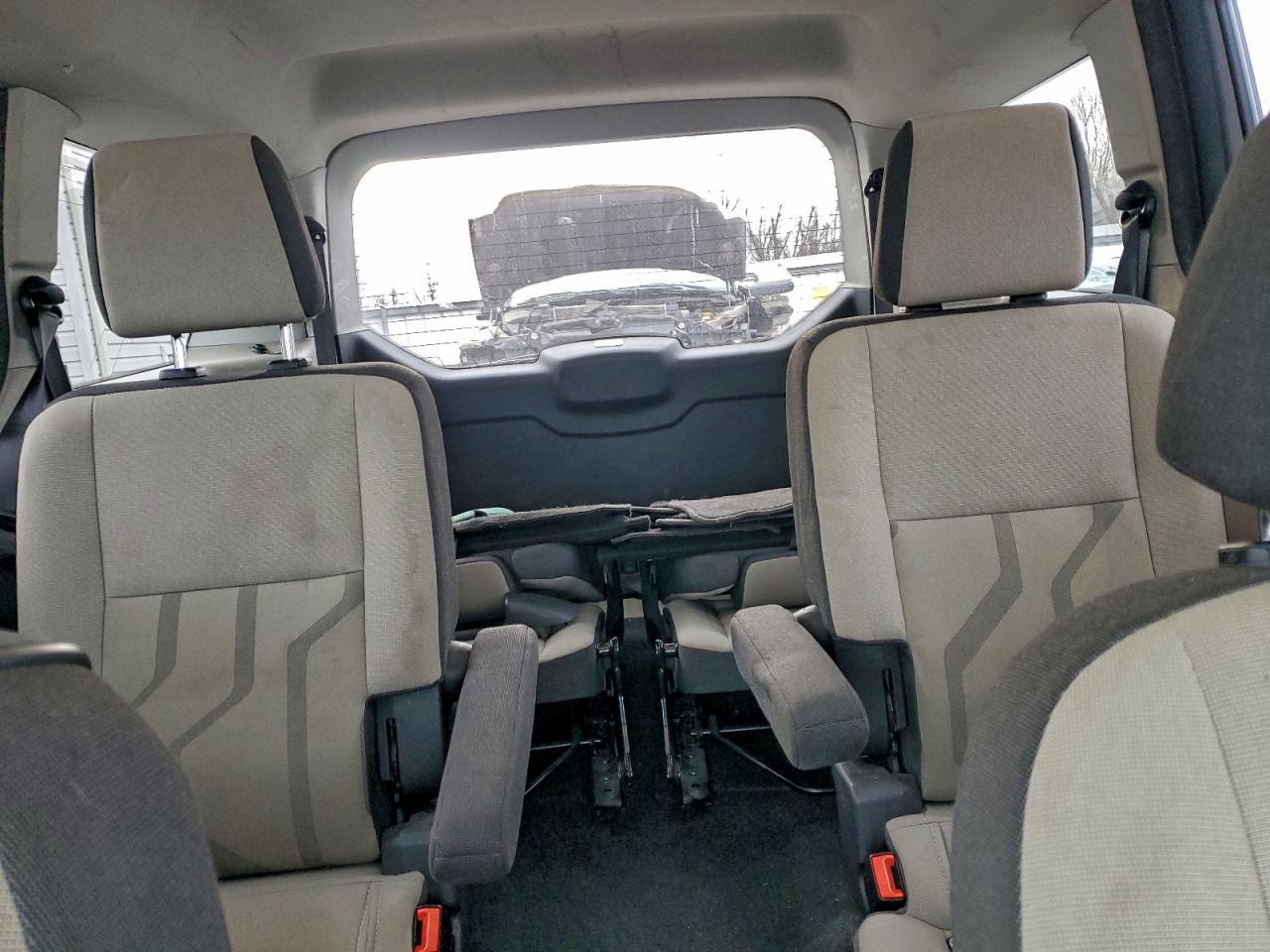 2016 FORD TRANSIT CONNECT