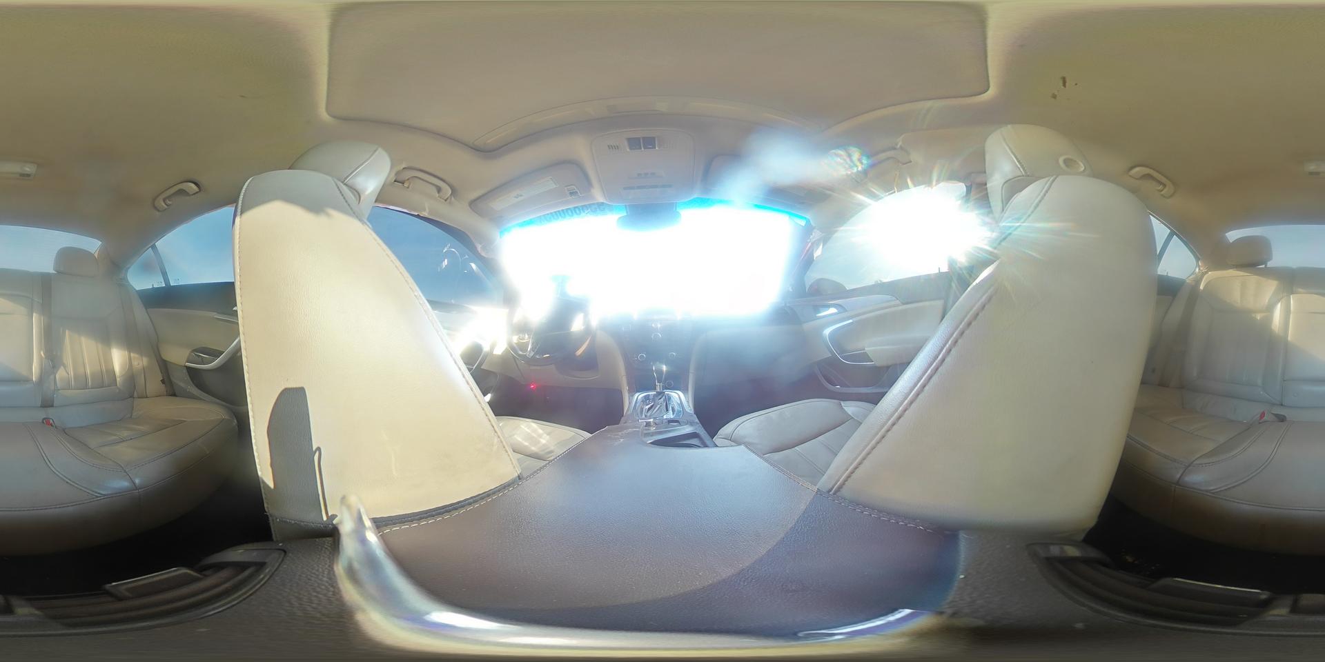 2013 BUICK Regal