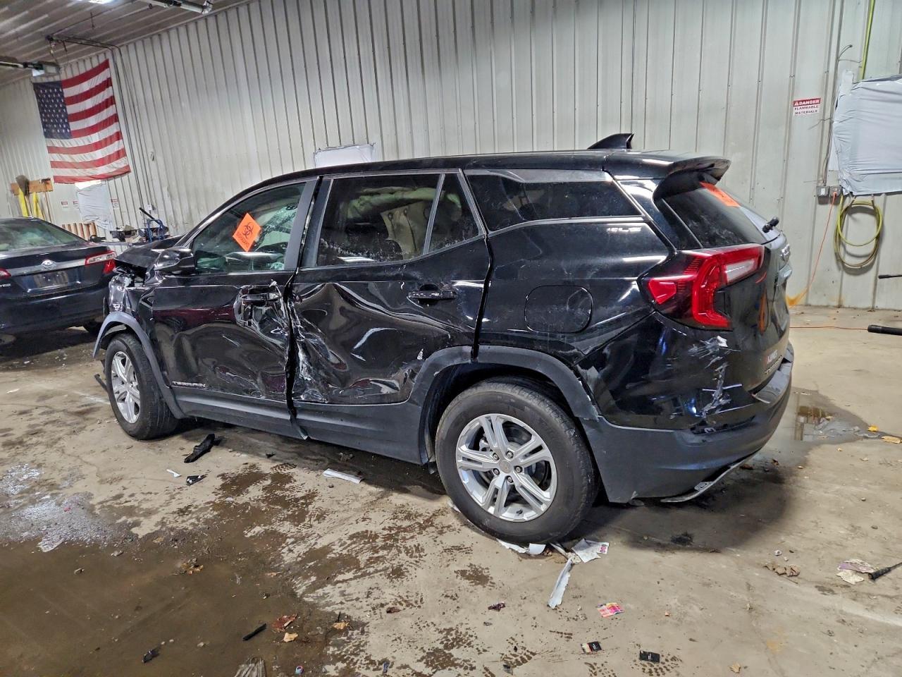 2024 GMC Terrain