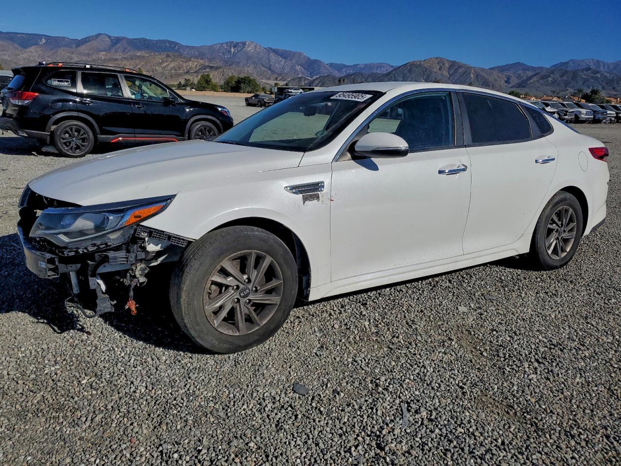 2020 KIA OPTIMA
