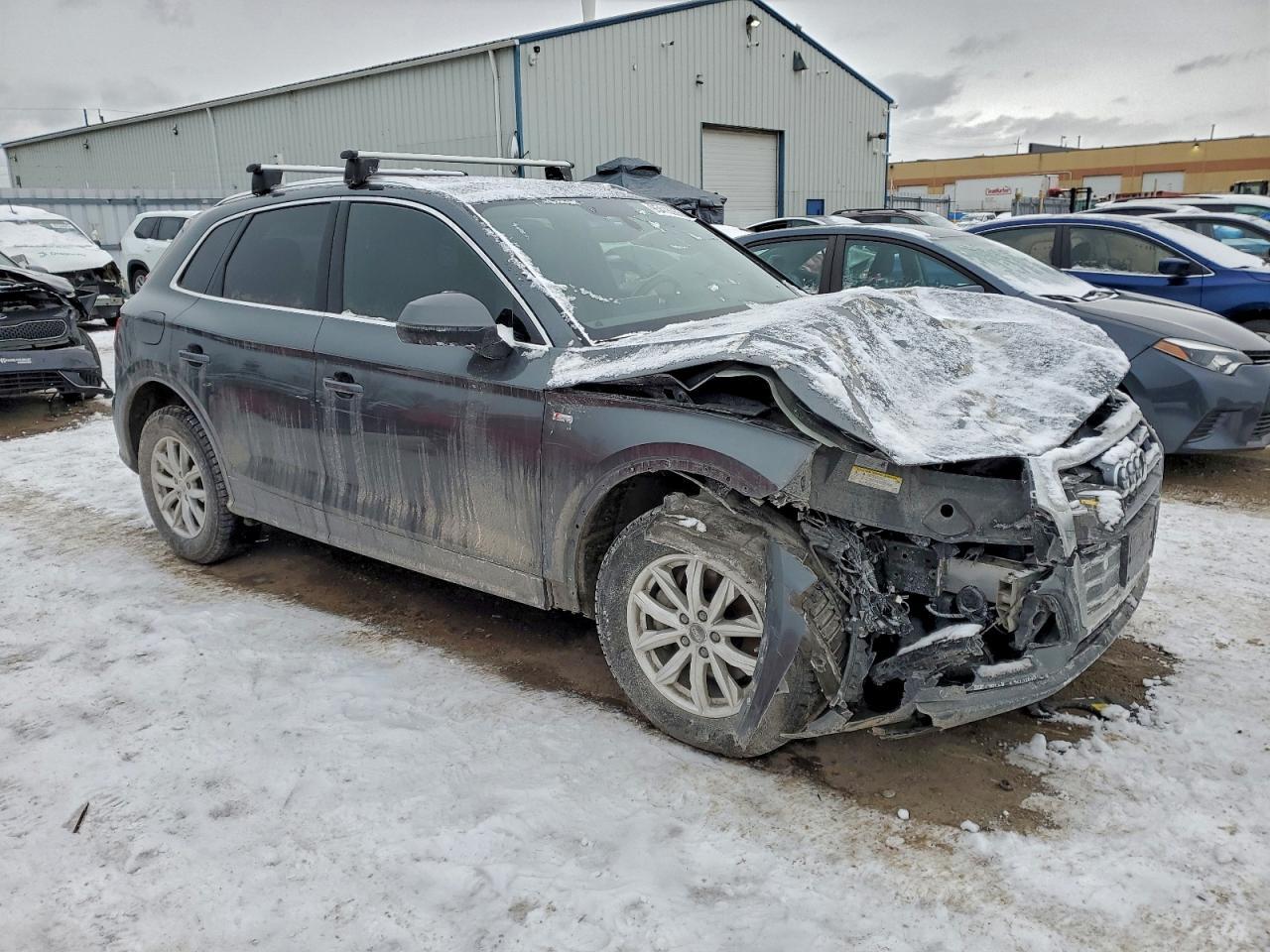 2018 AUDI Q5