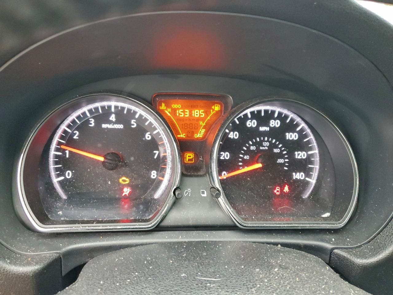 2014 NISSAN Versa Note