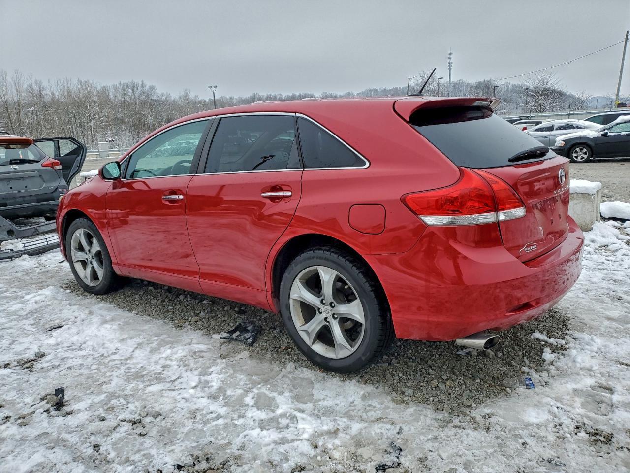 2011 TOYOTA VENZA