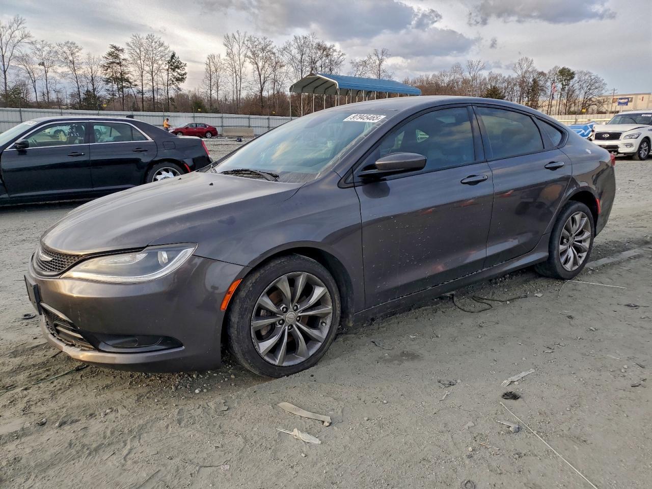 2015 CHRYSLER 200