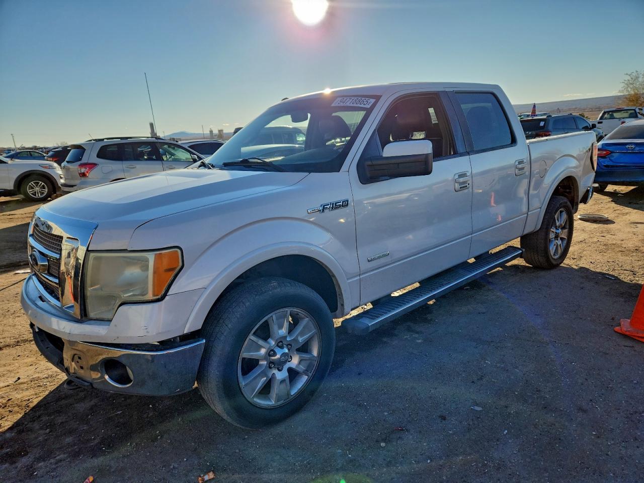 2011 FORD F-150