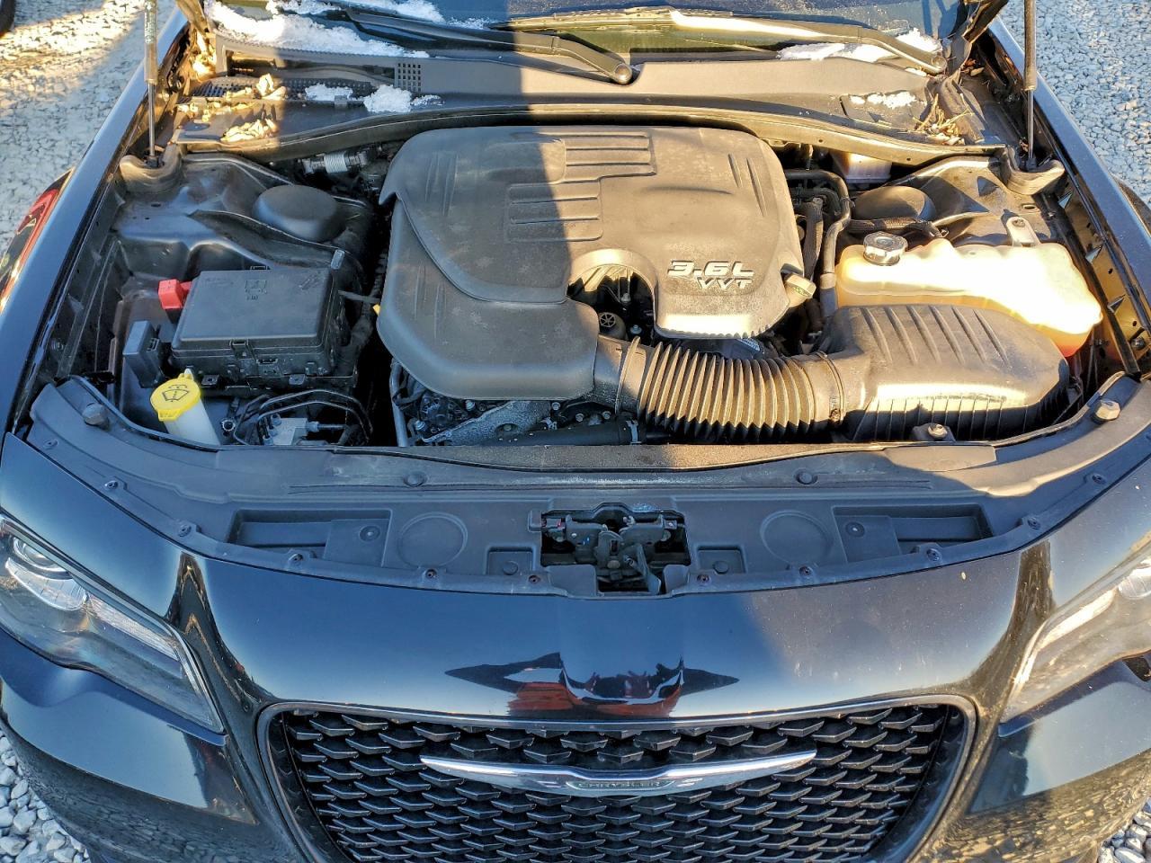 2019 CHRYSLER 300