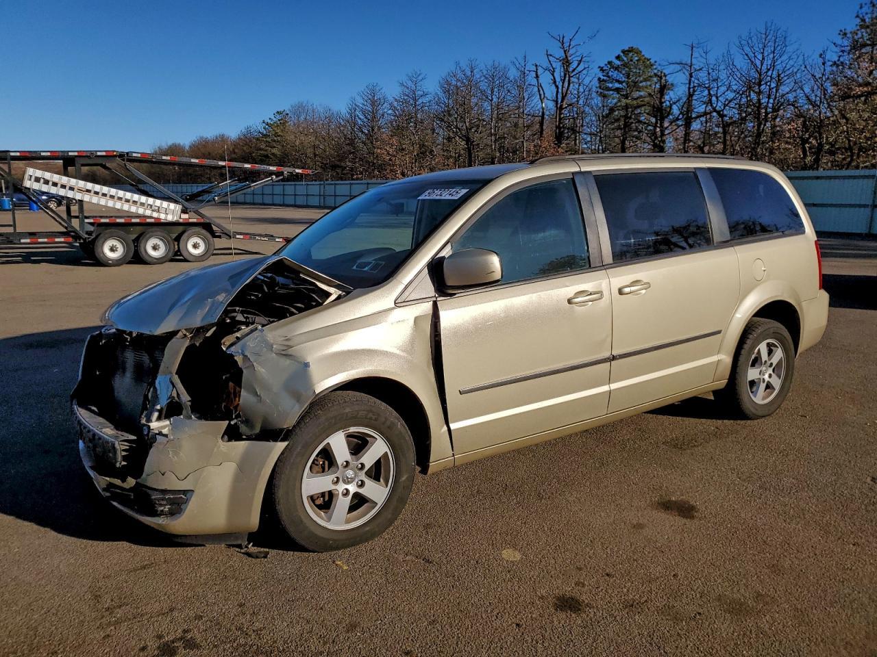 2010 DODGE GRAND CARAVAN
