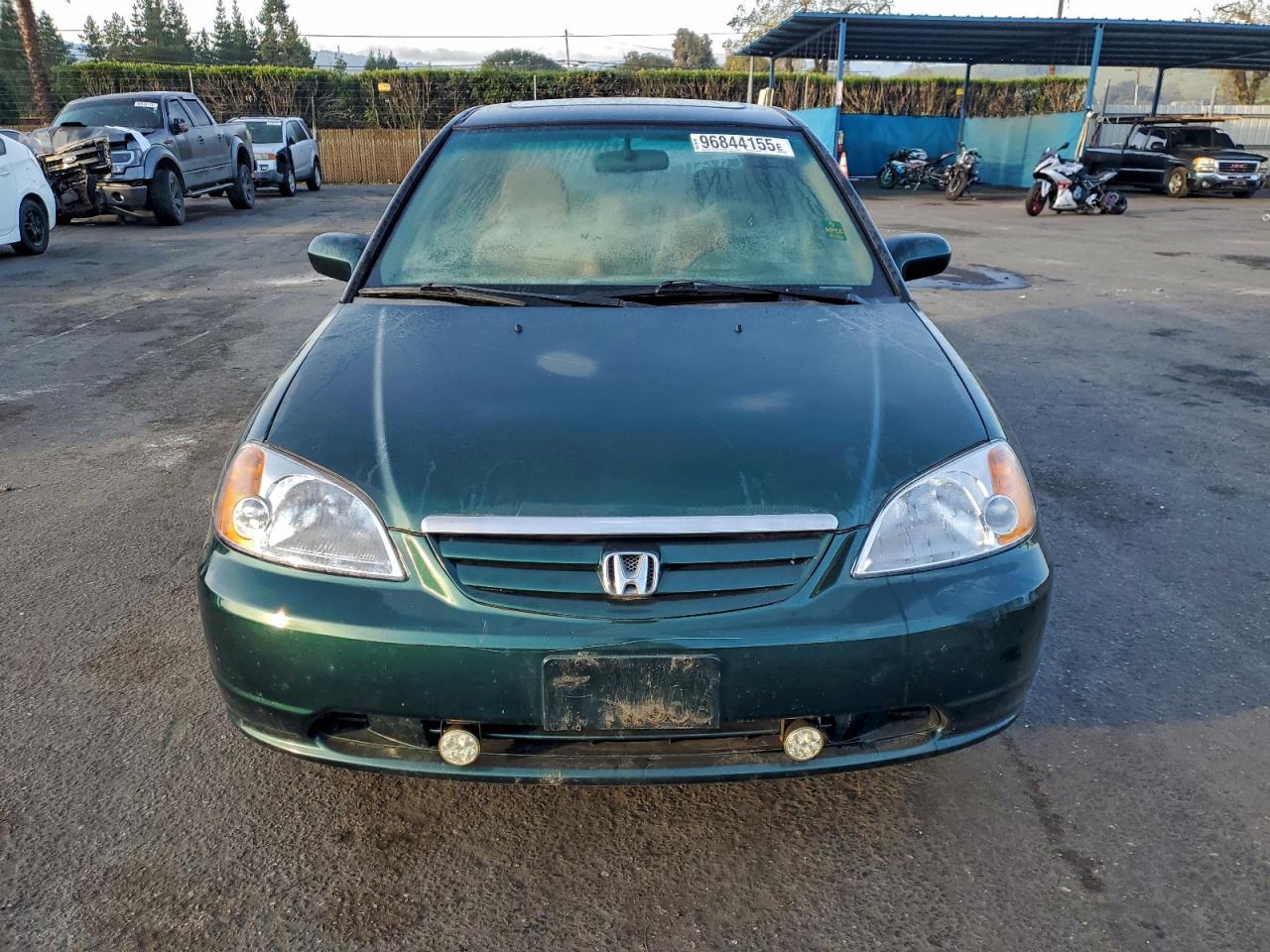 2002 HONDA CIVIC