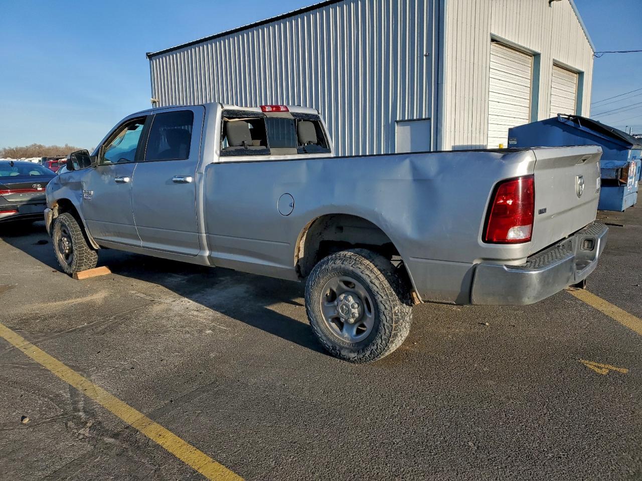 2012 DODGE Ram 2500