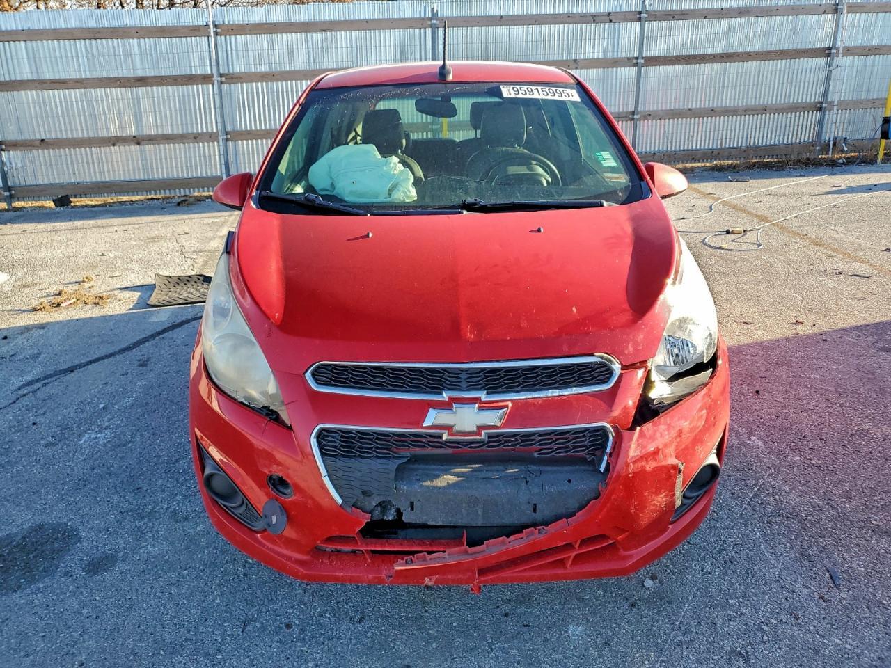2014 CHEVROLET Spark