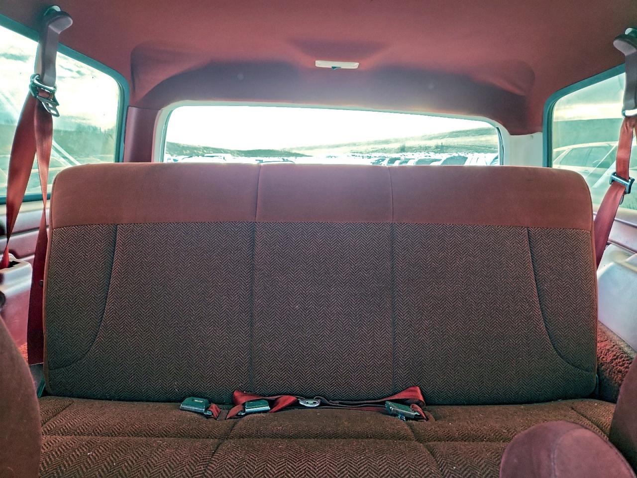 1993 FORD Bronco