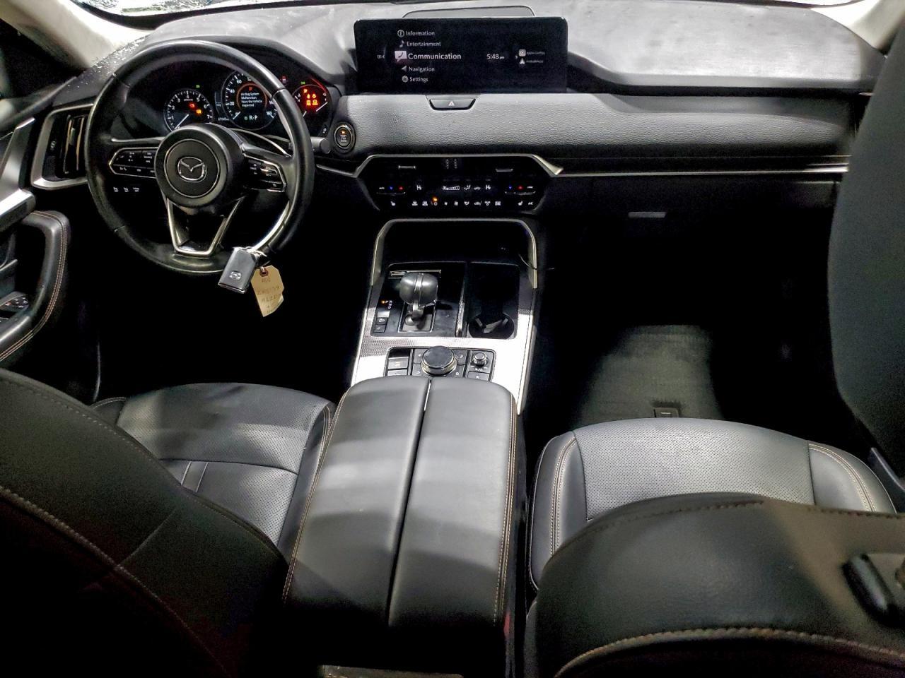 2025 MAZDA CX-90
