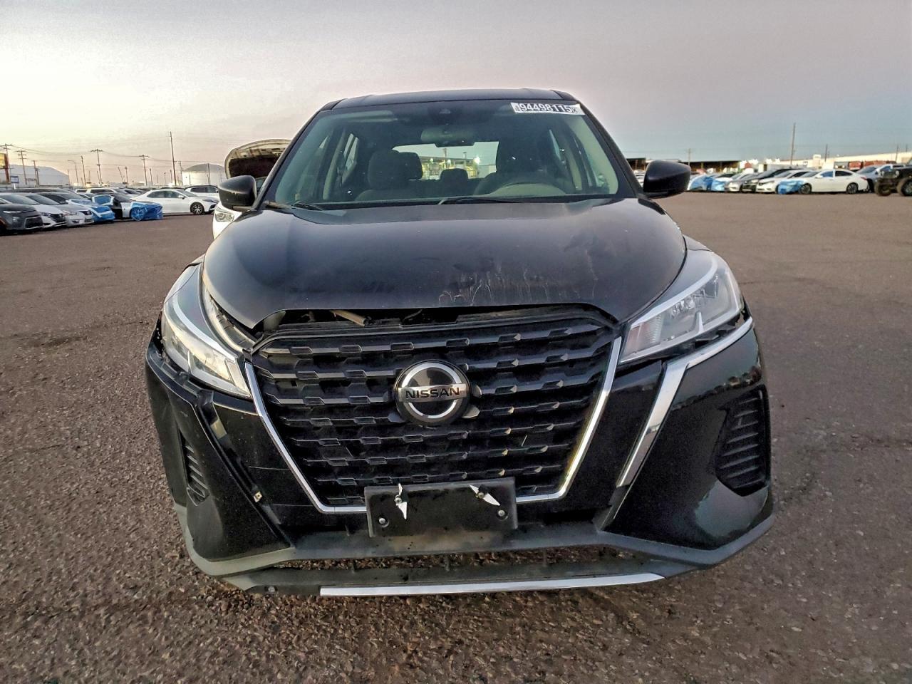 2021 NISSAN KICKS