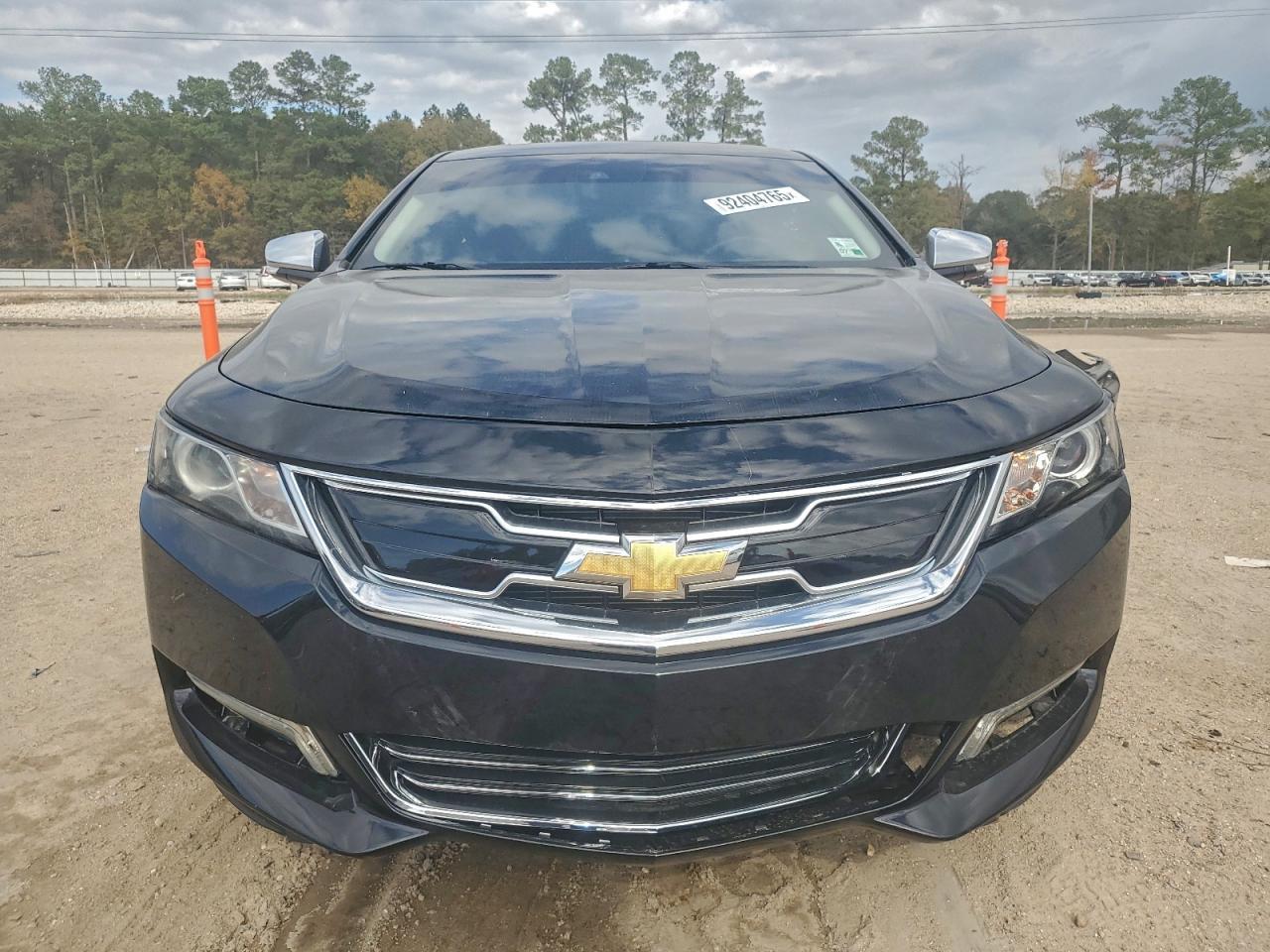 2019 CHEVROLET IMPALA