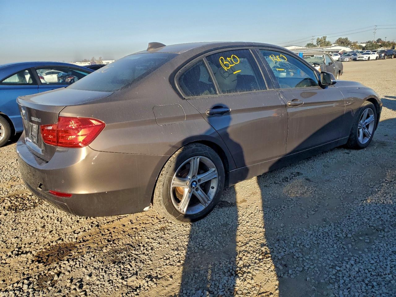 2014 BMW 3 SERIES
