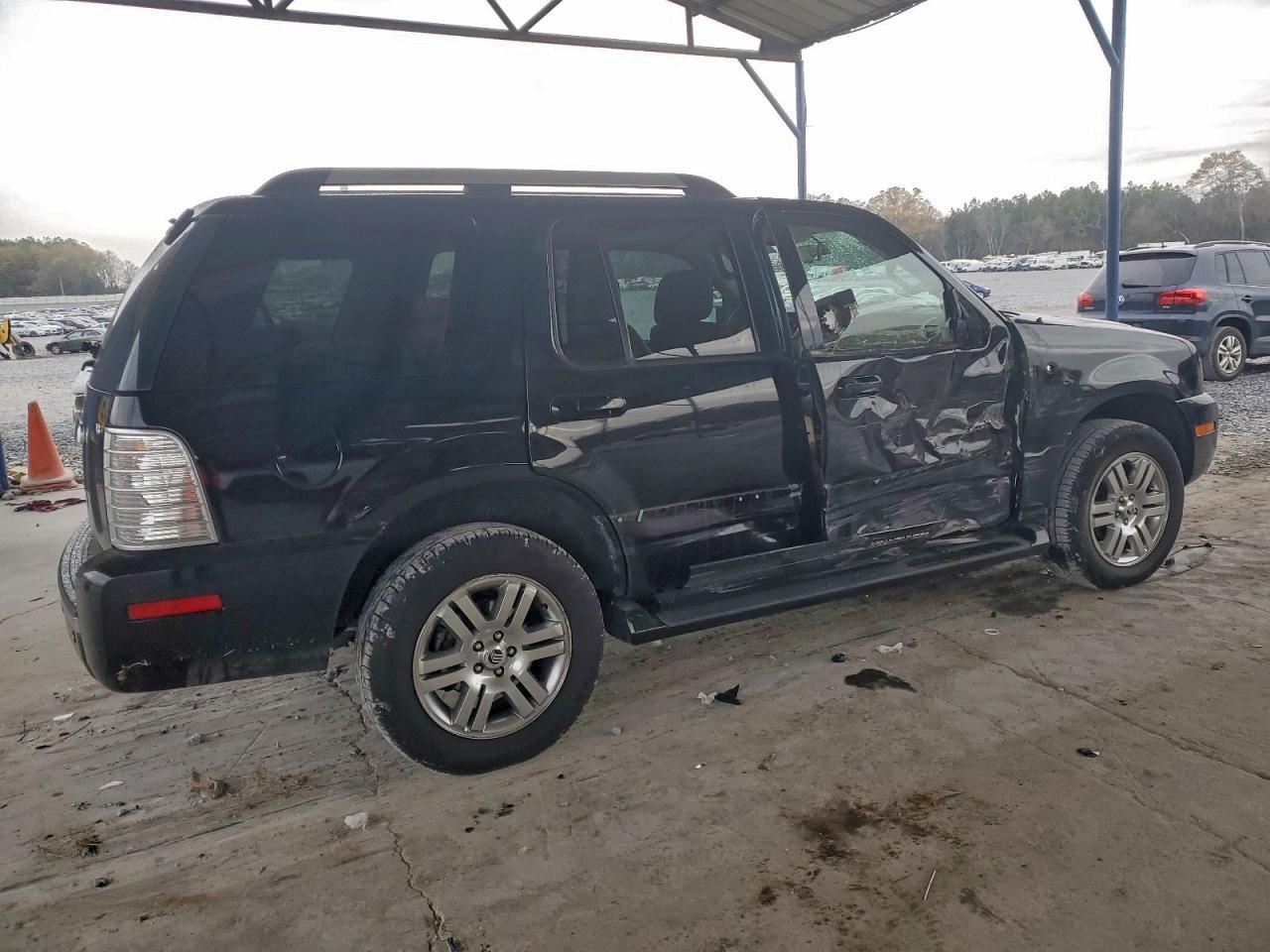 2007 MERCURY Mountaineer
