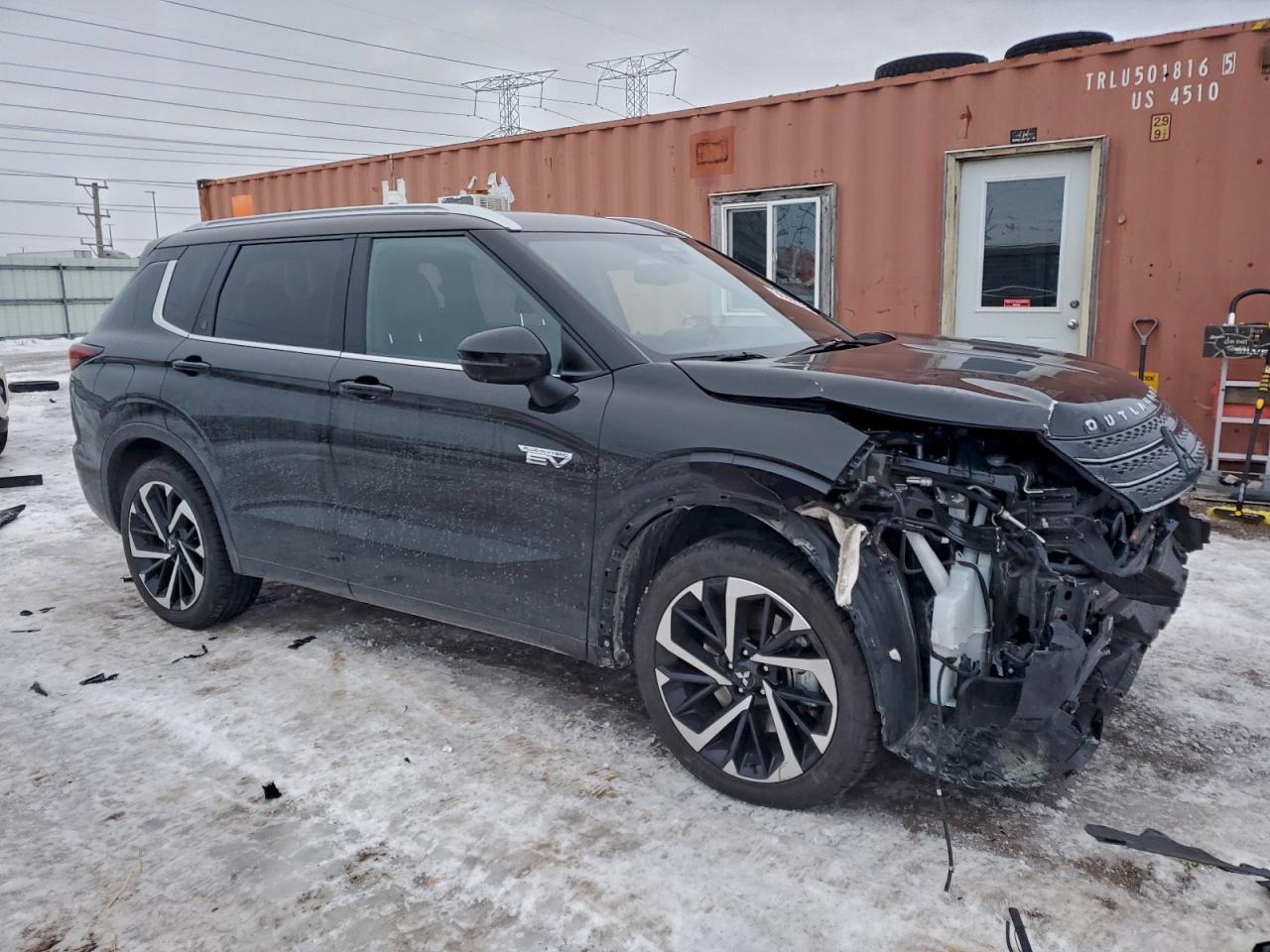 2023 MITSUBISHI outlander