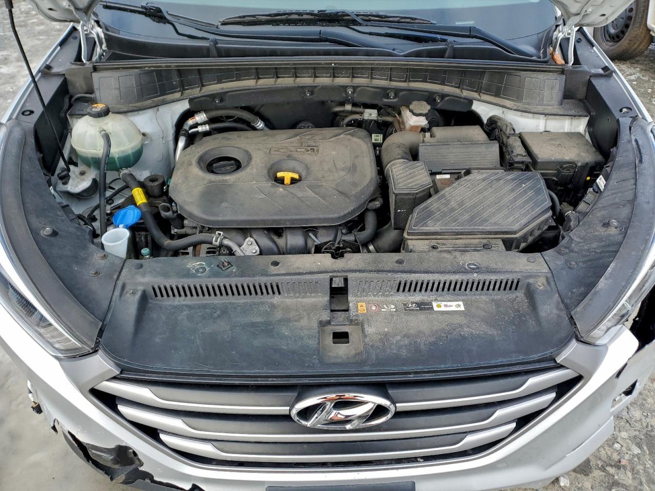 2018 HYUNDAI TUCSON
