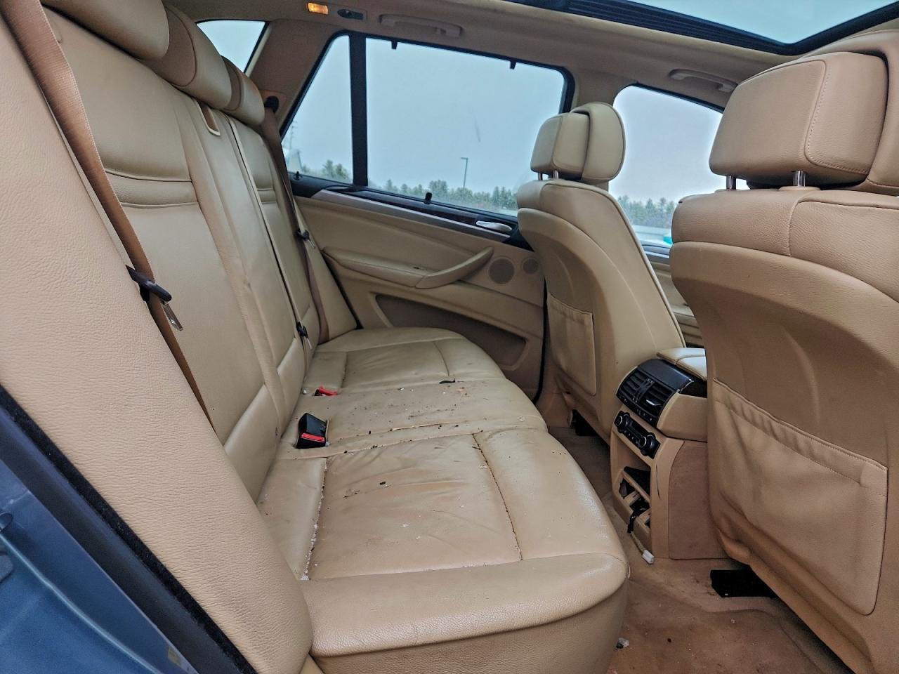 2008 BMW X5