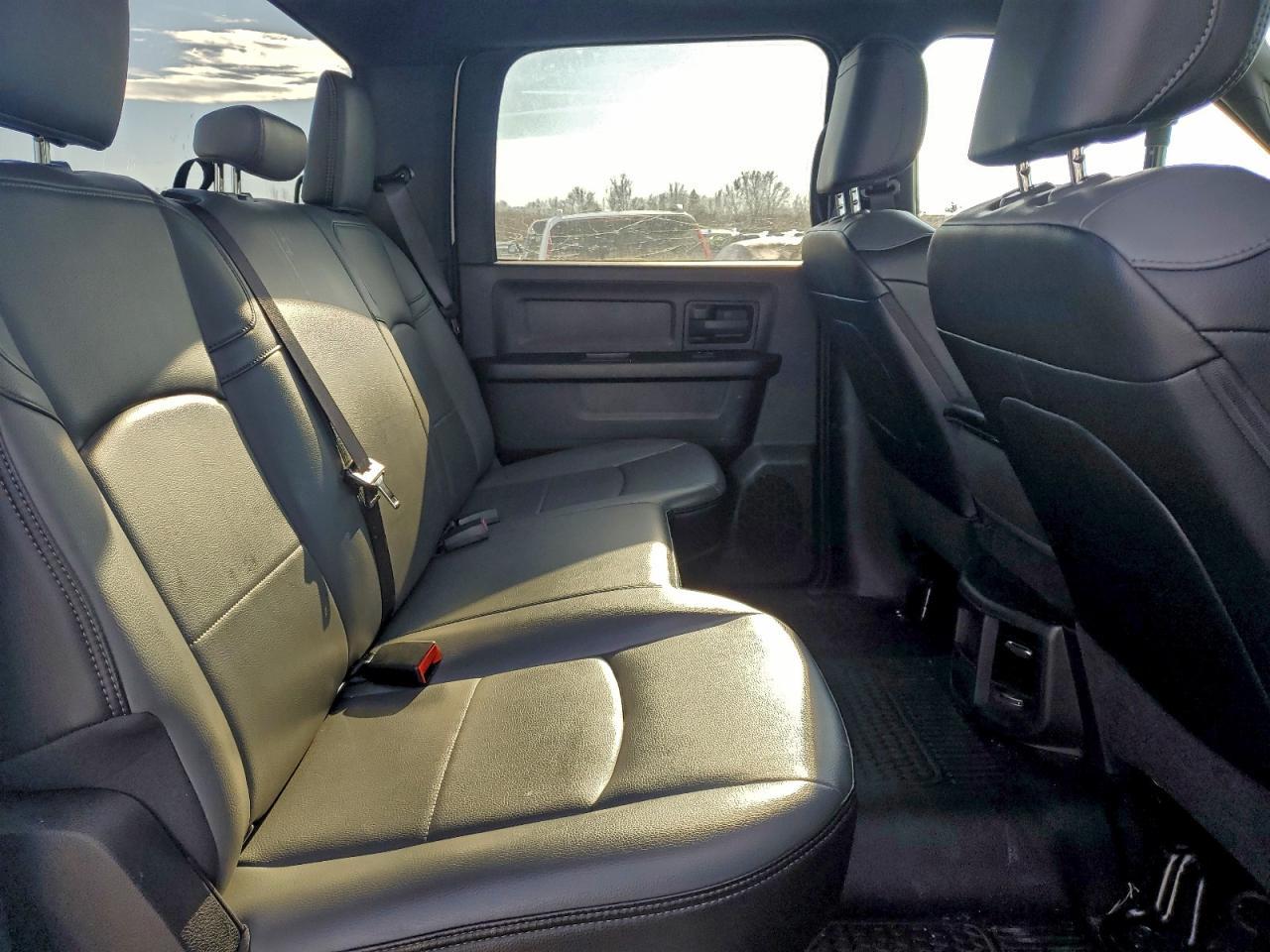 2024 RAM 2500