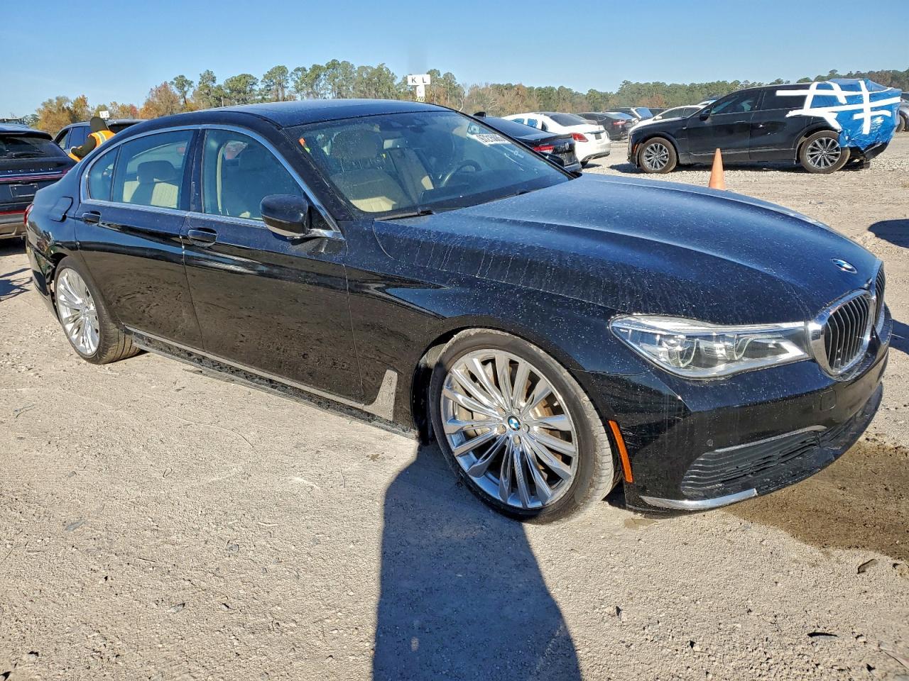 2019 BMW 7 series