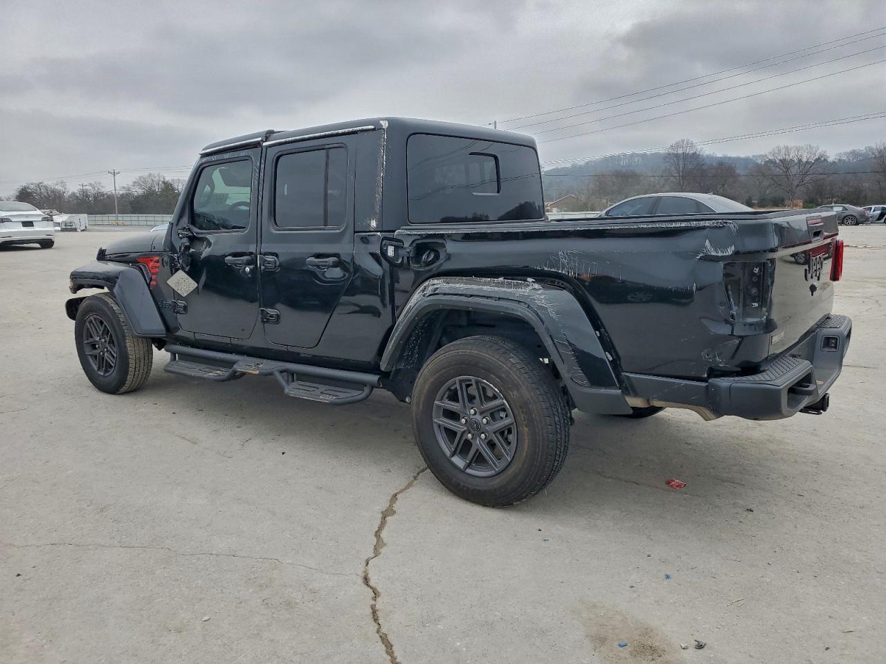 2024 JEEP Gladiator
