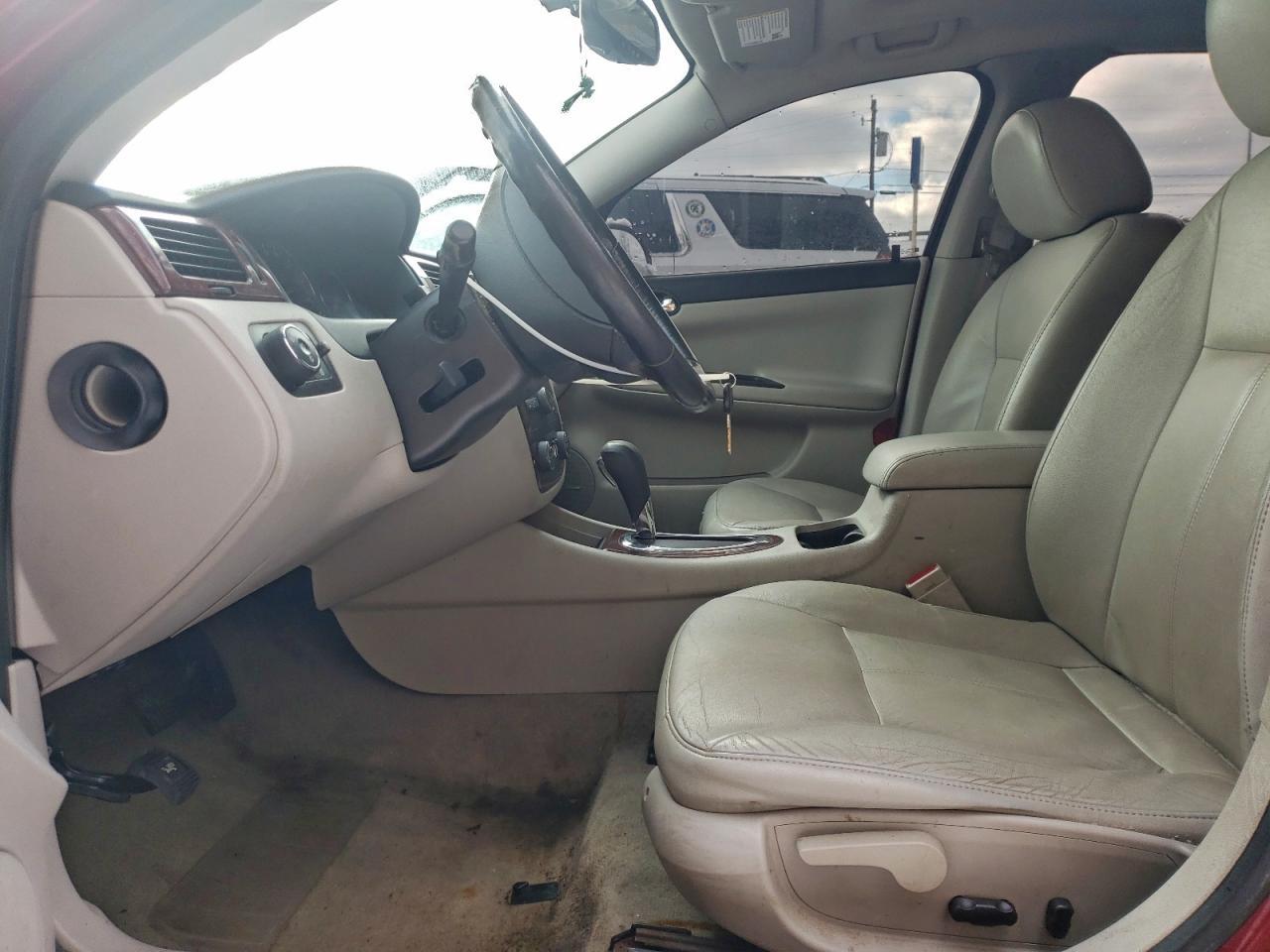 2010 CHEVROLET IMPALA