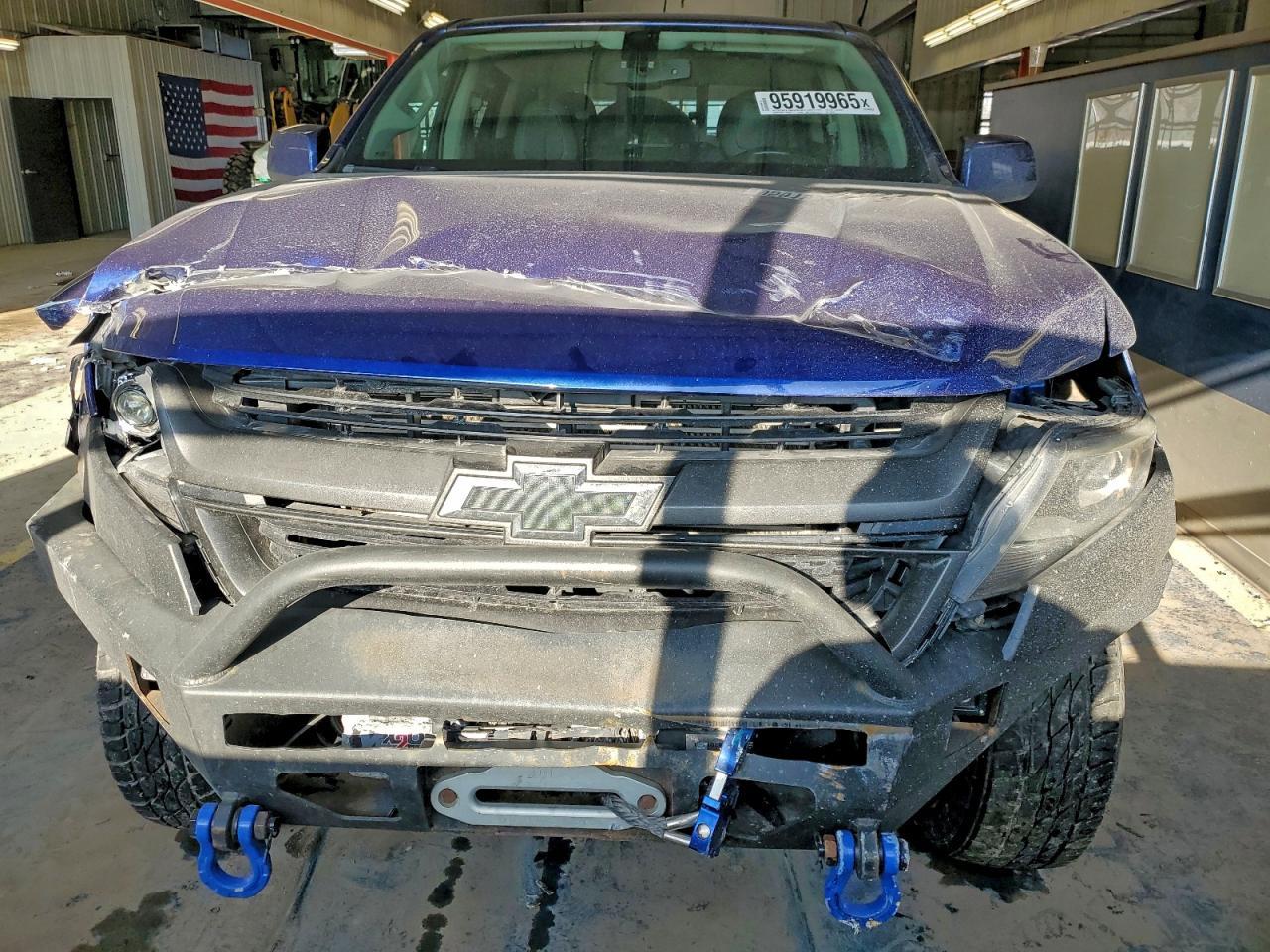 2016 CHEVROLET COLORADO