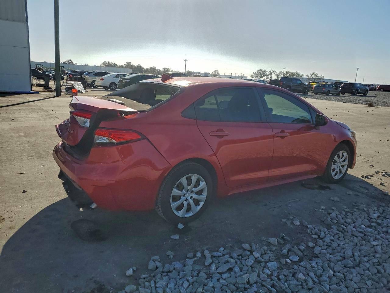 2020 TOYOTA COROLLA