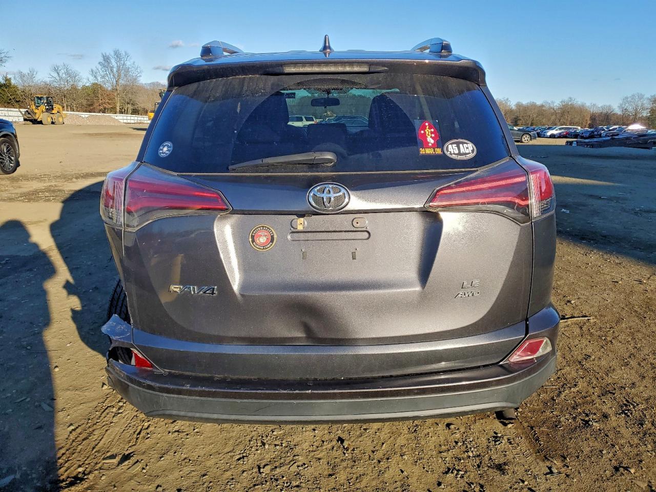 2016 TOYOTA RAV4