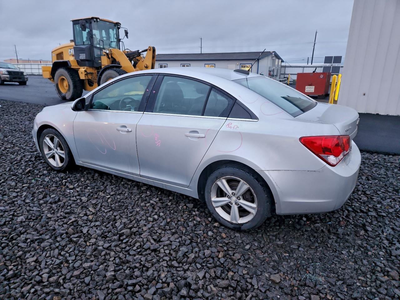 2015 CHEVROLET CRUZE