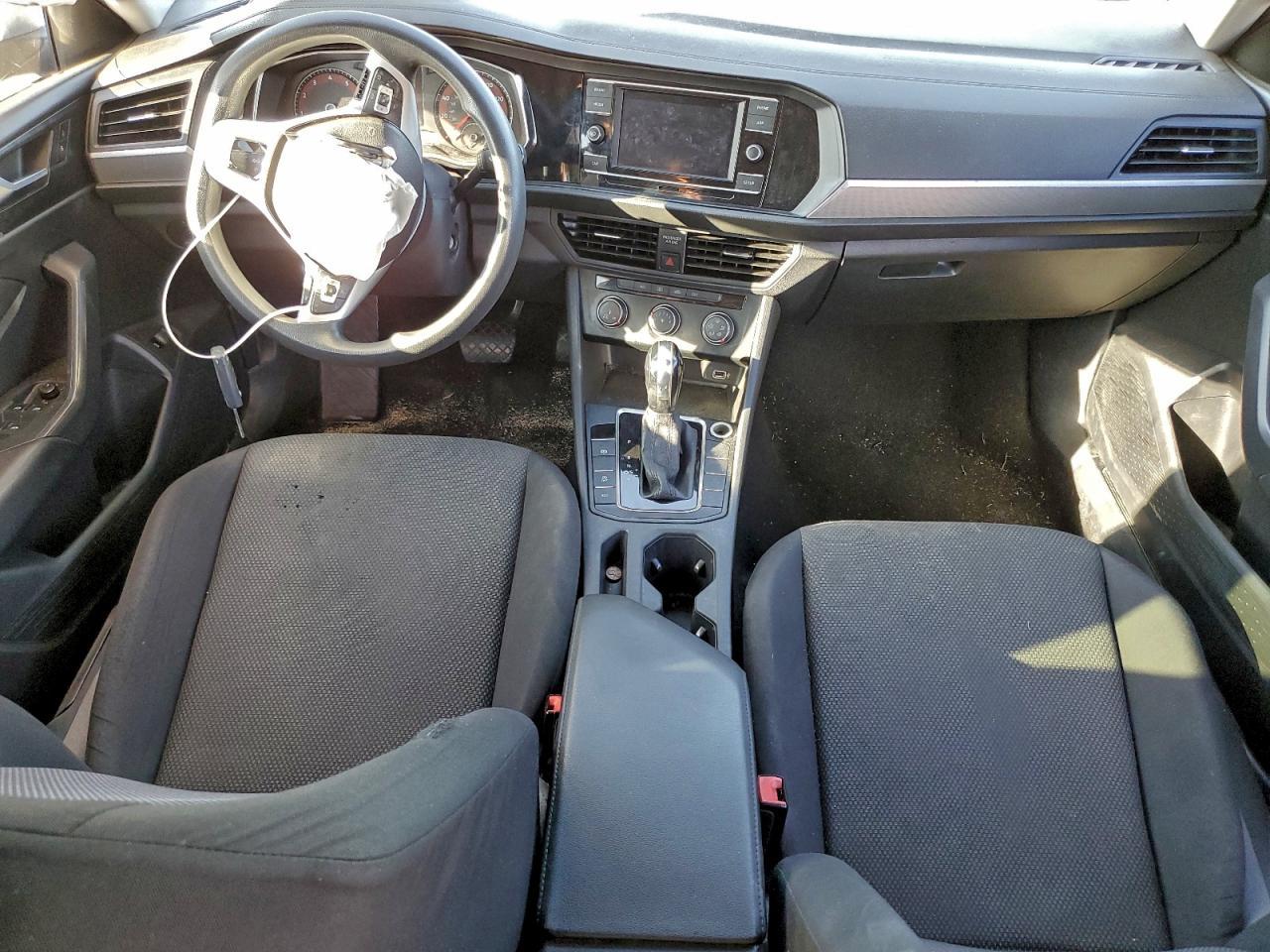 2019 VOLKSWAGEN JETTA