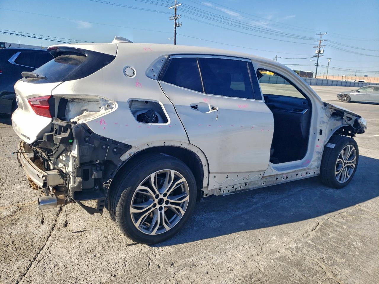 2019 BMW X2