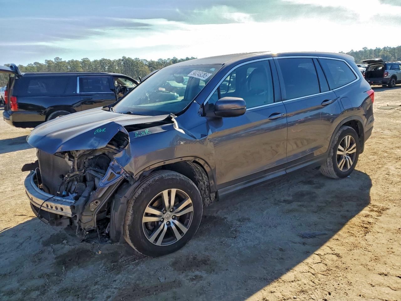 2017 HONDA PILOT