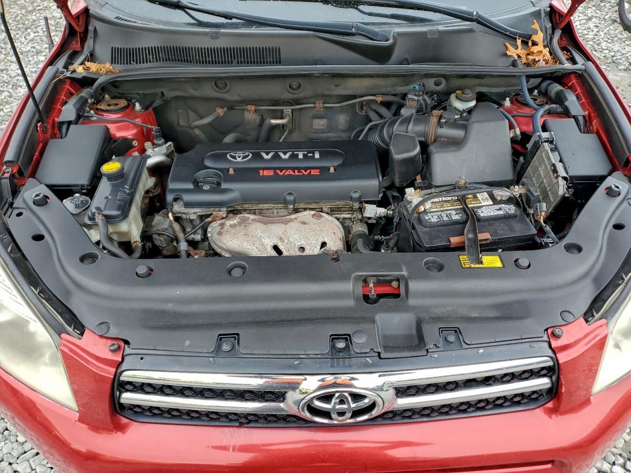 2007 TOYOTA RAV4