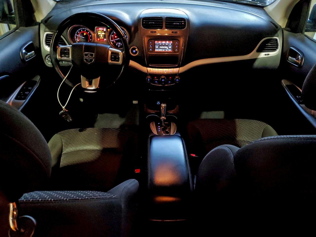 2020 DODGE JOURNEY