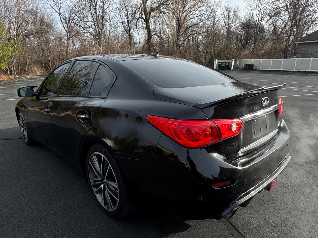 2017 INFINITI Q50